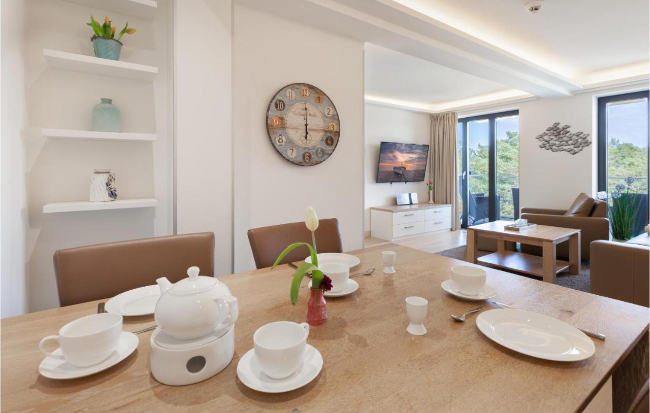 Apartment Eden Ostseebad Binz